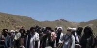 حمله هوایی آمریکا به طالبان+ جزئیات
