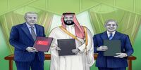 آزمون زودهنگام پیمان مکه | ارتباط با تهران برای اردوغان اهمیت دارد یا دفاع از عربستان؟ | چرا دریای سرخ برای آنکارا مهم است؟  