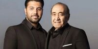 واکنش احسان خواجه امیری به درگذشت پدرش+ عکس