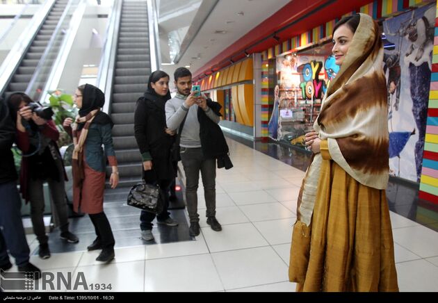 کنفرانس خبری فیلم سلام بمبئی