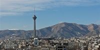 شاخص کیفیت هوای تهران چند است؟