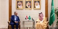 دیدار وزیر خارجه عربستان با همتای سوری خود در ریاض