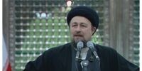 سیدحسن خمینی: در چنین آشفته بازاری، اولین شرط اعتماد است