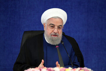 کنایه معنادار روحانی به منتقدان دولت