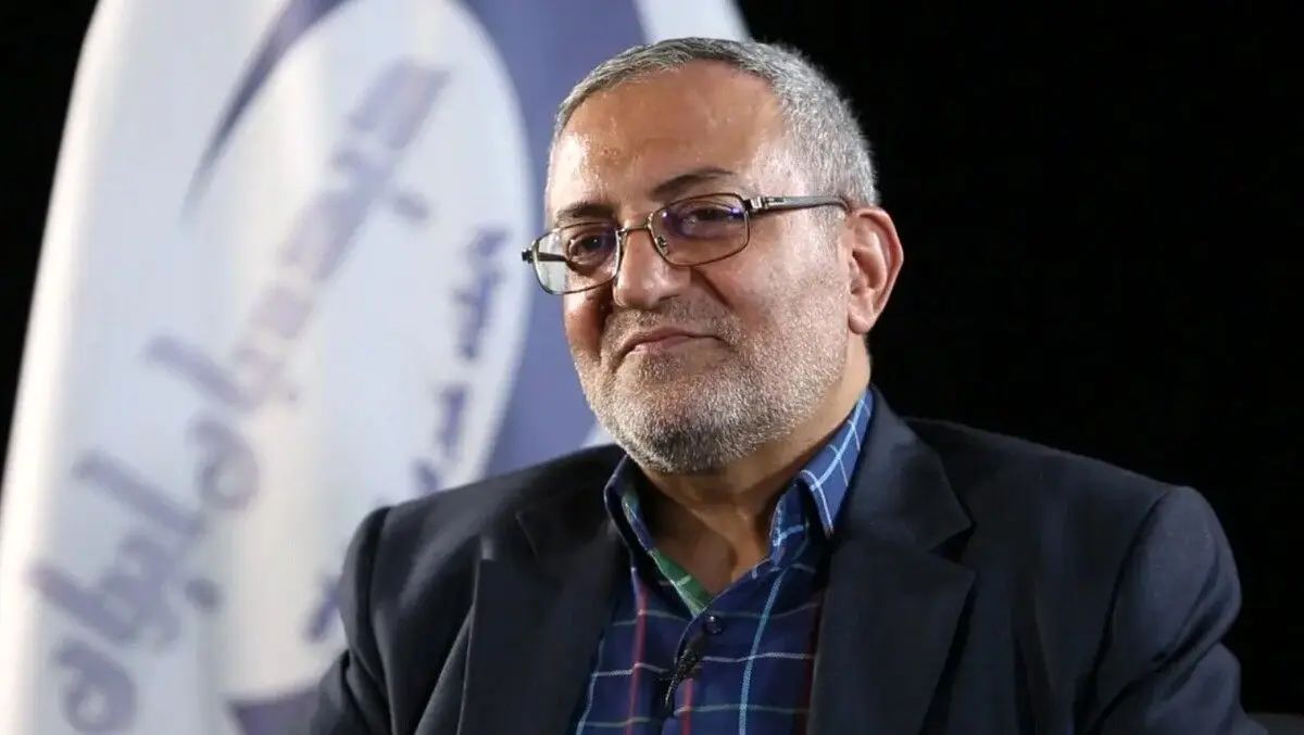 عباس پالیزدار دستگیر شد/ علت چه بود؟

