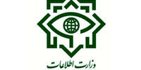 وزارت اطلاعات در پیامک به مردم: با مزدوران داخلی به عنوان «سرباز اسرائیلی» برخورد خواهد شد