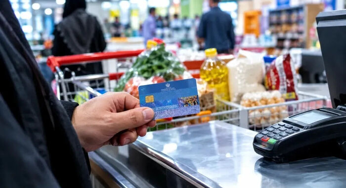 فیلم| کالابرگ یک‌میلیون تومانی در برابر سبد غذایی ۸.۶ میلیونی