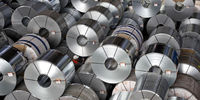 عرضه 250 هزار تن فولاد در بورس کالا