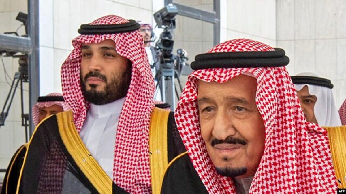پادشاه عربستان دست به کار شد/ کمپین سعودی بن سلمان برای مردم غزه
