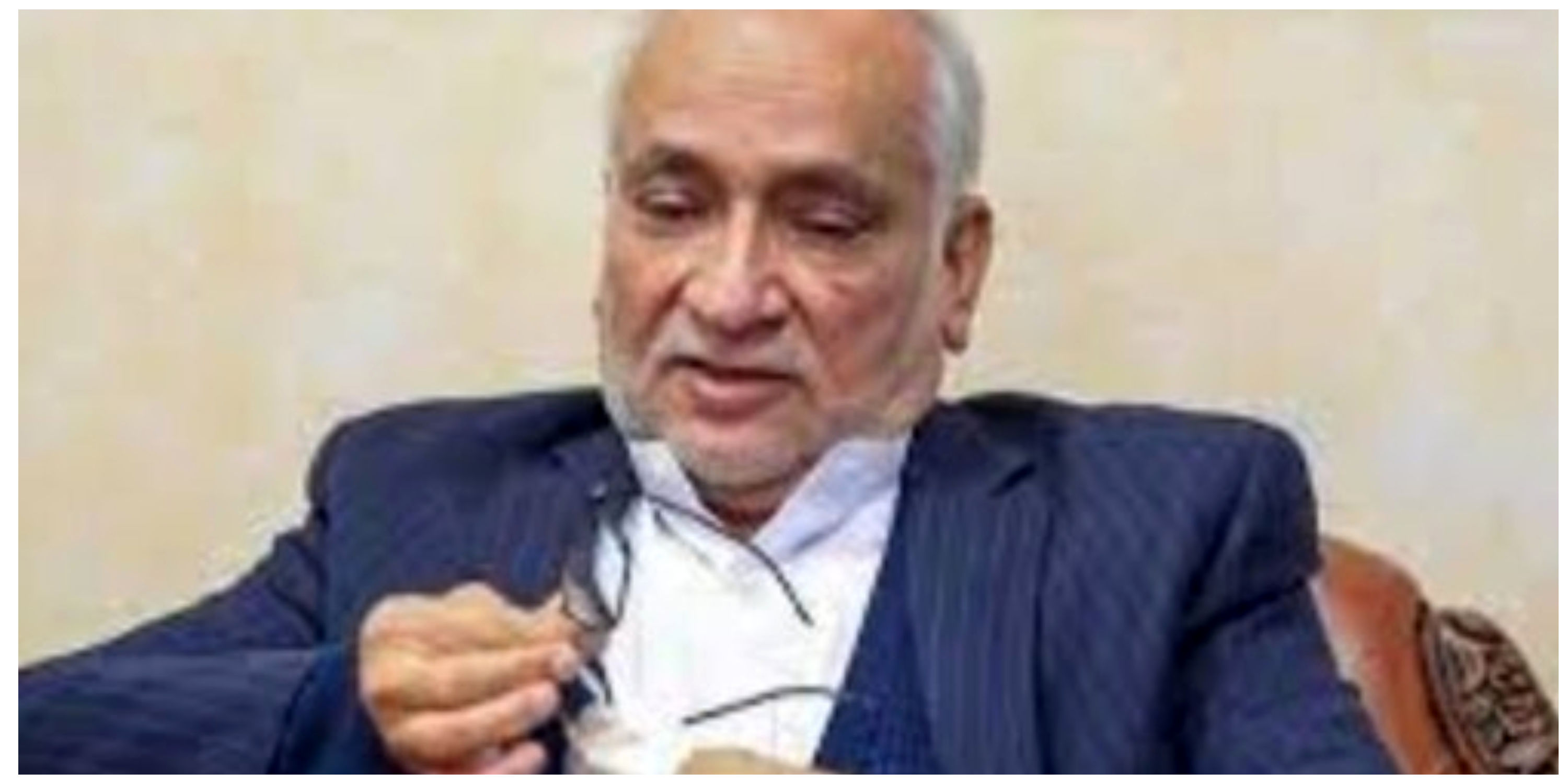 انتخاب حسین مرعشی به عنوان دبیرکل حزب کارگزان سازندگی