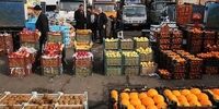 سود ۲۰۰درصدی میوه در جیب دلالان