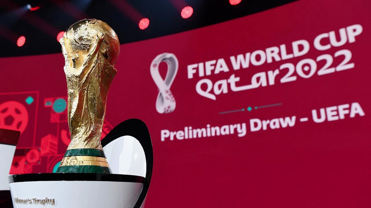زمان برگزاری مسابقات جام جهانی 2022 قطر