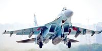 پیام‌ فروش جنگنده‌های سوخو 35 روسیه به ایران

