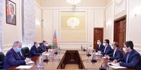 جزئیات دیدار سفیر ایران در باکو با ۴ مقام آذربایجانی