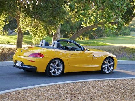 قیمت «BMW Z4» کارکرده در بازار + جدول