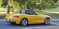 قیمت «BMW Z4» کارکرده در بازار + جدول