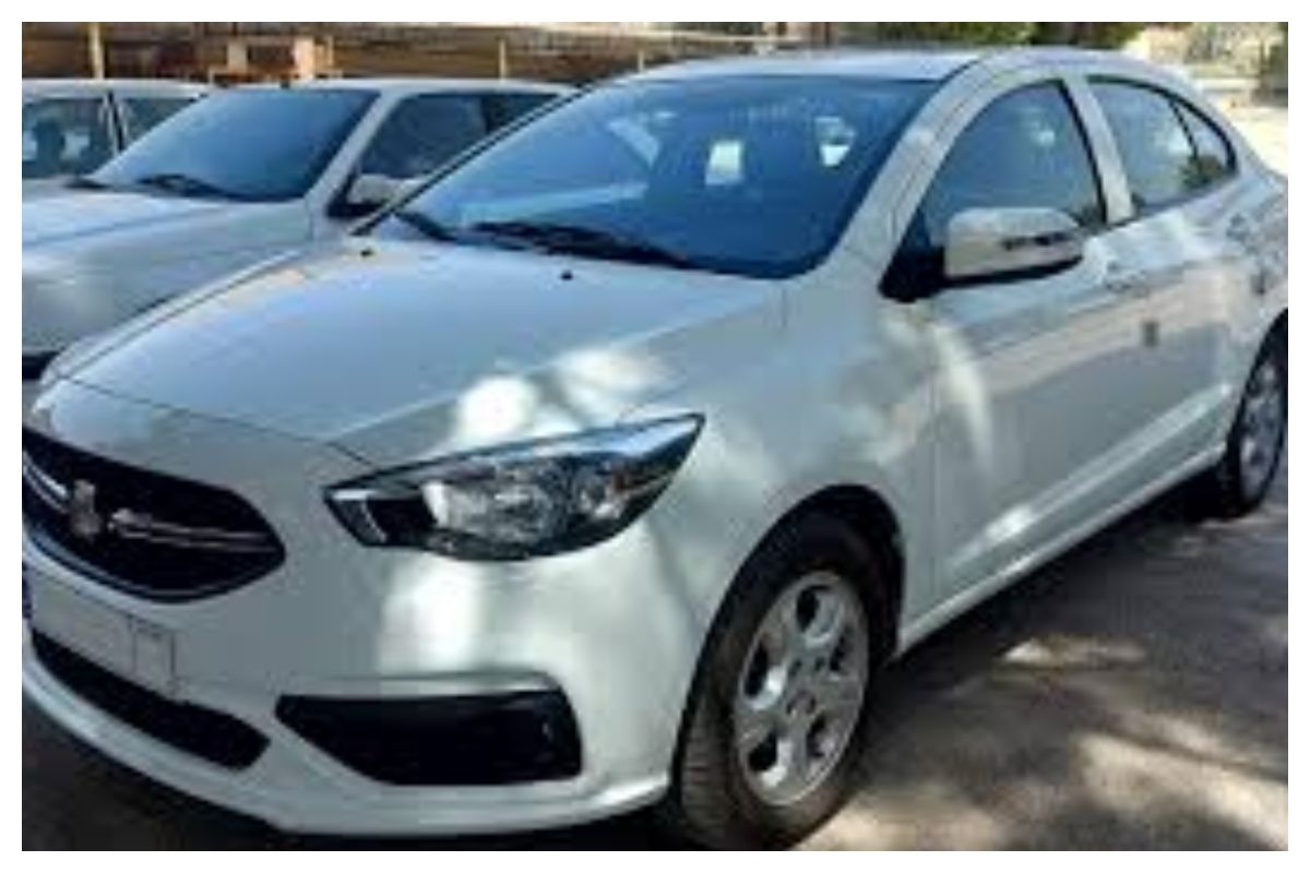  پژو ۲۰۷ تاج را از سر شاهین برداشت+ فیلم 