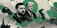 جنگ آبراه‌ها در راه است؟ | قمار اوکراین و دوری تهران از دام پهن شده | خزر همچنین بخشی از معماری تاب‌آوری ایران است