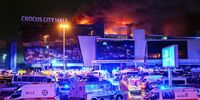 نخستین واکنش اوکراین به حادثه تروریستی مسکو