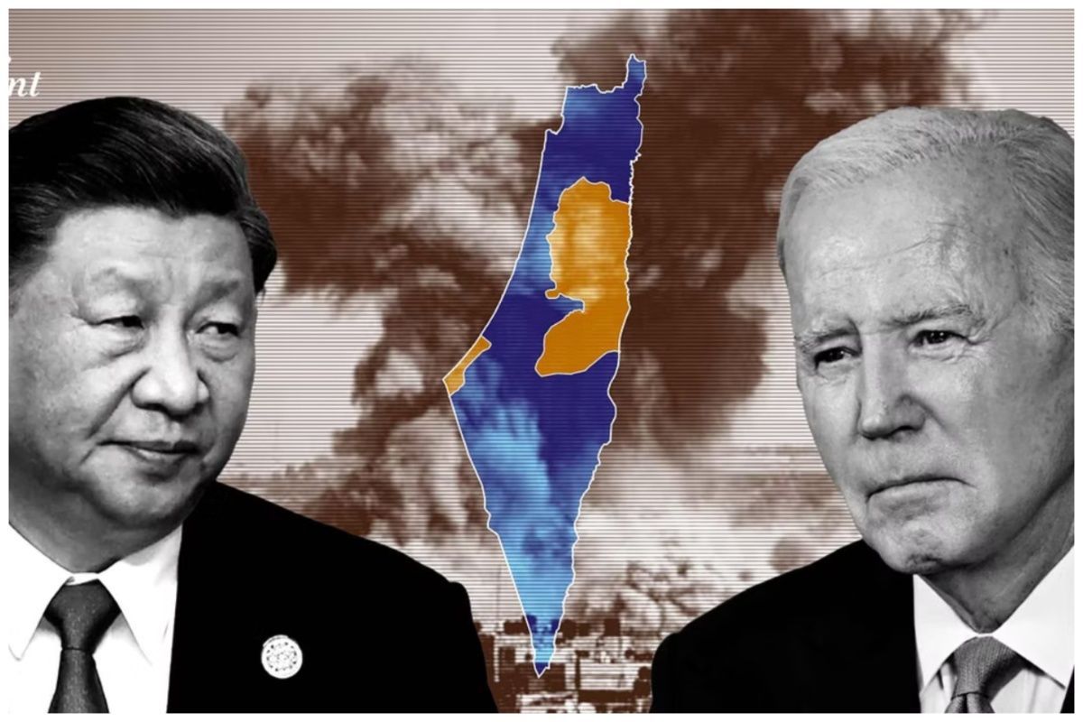 نقشه چین و آمریکا نقش بر آب شد / هزینه رویارویی ایران و اسرائیل برای پکن و واشنگتن