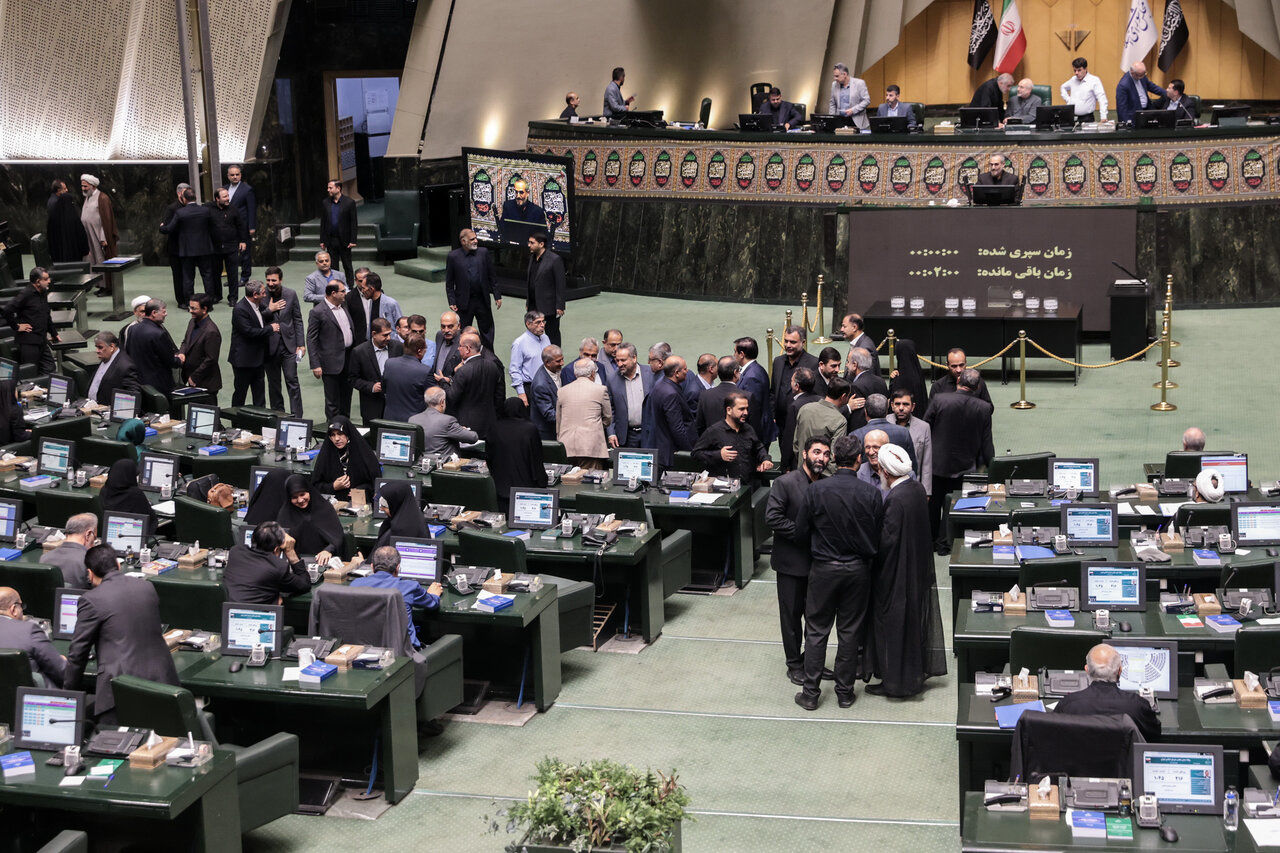 تصاویر | صحن علنی مجلس شورای اسلامی