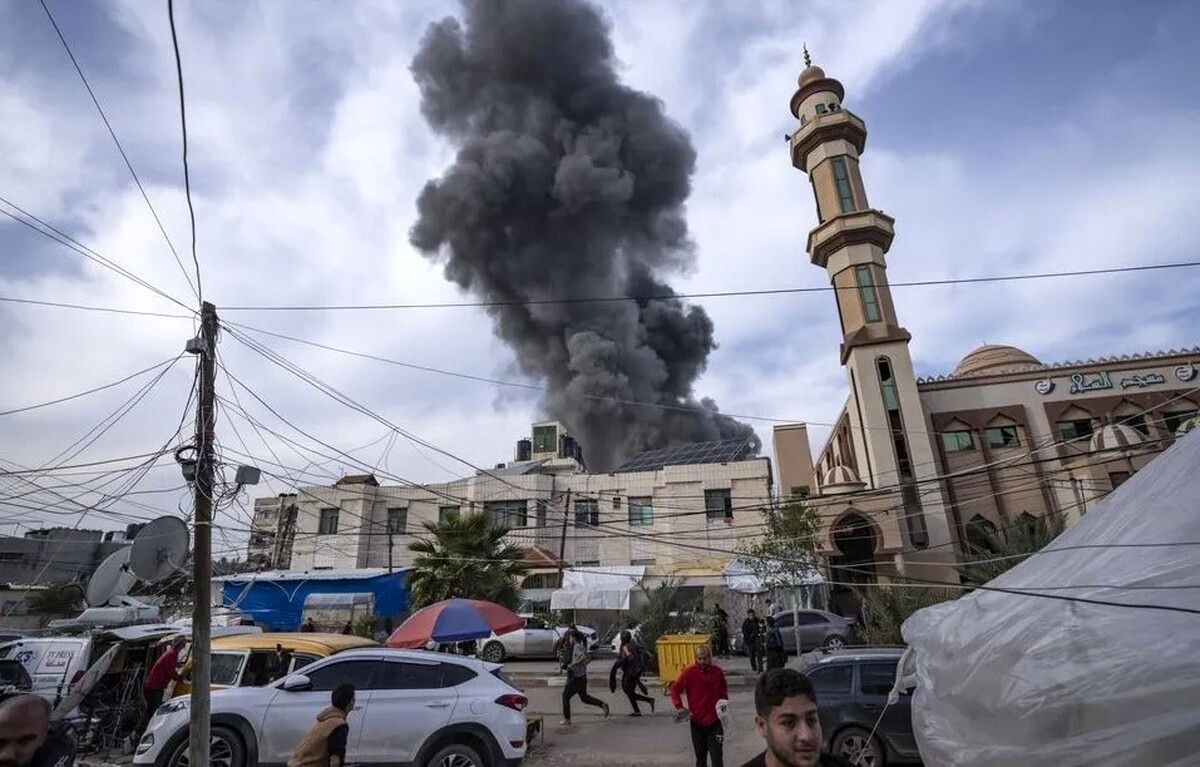 واکنش تهران به تصویب قطعنامه ارسال کمک‌های فوری به غزه 