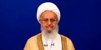 آیت الله مکارم شیرازی: منشأ اصلی گرانی‌ها باید مشخص شود/ حداقل انتظار مردم این است که احساس کنند دولت برای کنترل گرانی برنامه و اراده جدی دارد