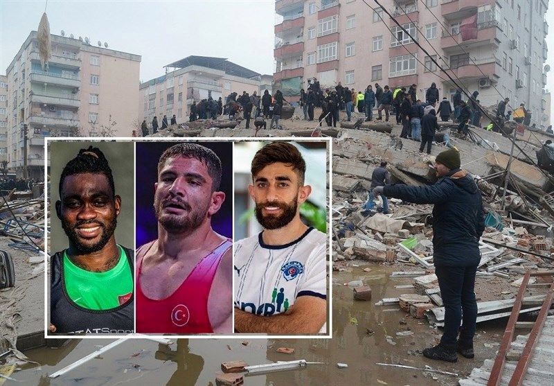 هافبک سابق چلسی زیر آوار زلزله ترکیه ماند