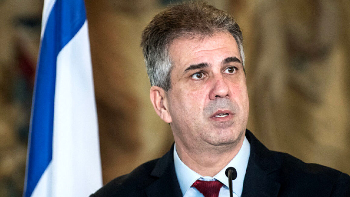 رئیس دفتر وزیر خارجه اسرائیل استعفا کرد