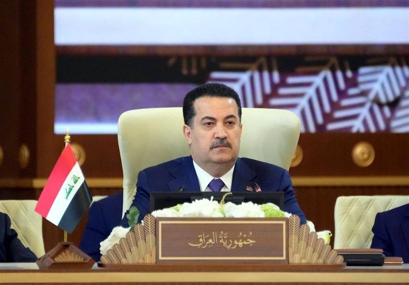 بیانیه مهم دفتر نخست وزیر عراق / در تماس تلفنی السودانی با مکرون درباره ایران چه نکاتی رد و بدل شد؟