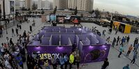 هیچ فنجانی در روز جهانی بیسکویت تنها نماند، گزارش ایونت بیس‌باکس Bisbox