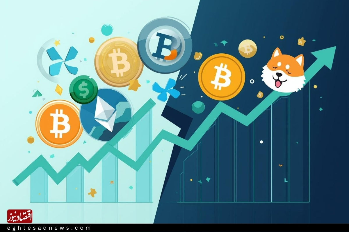 بیت کوین بعد از 4 هفته تغییر مسیر داد 