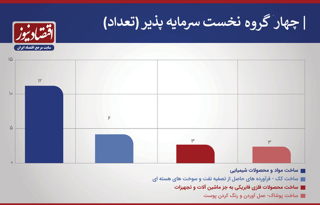 گروه سرمایه پذیر
