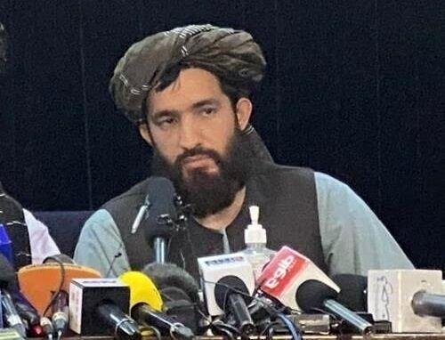 ابراز امیدواری طالبان برای مشروع دانسته شدن در جهان