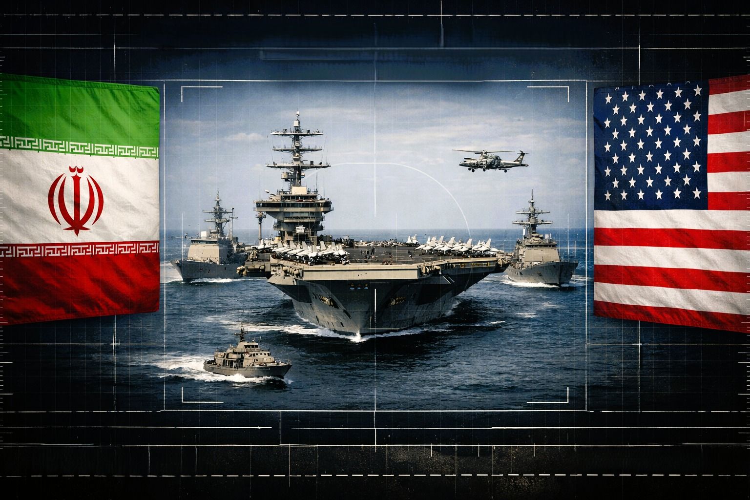 جنگ ایران و آمریکا، ریسک و تهدیدی بزرگ برای اقتصادهای خلیج فارس | بحران نفتی دهه 1970 تکرار خواهد شد؟