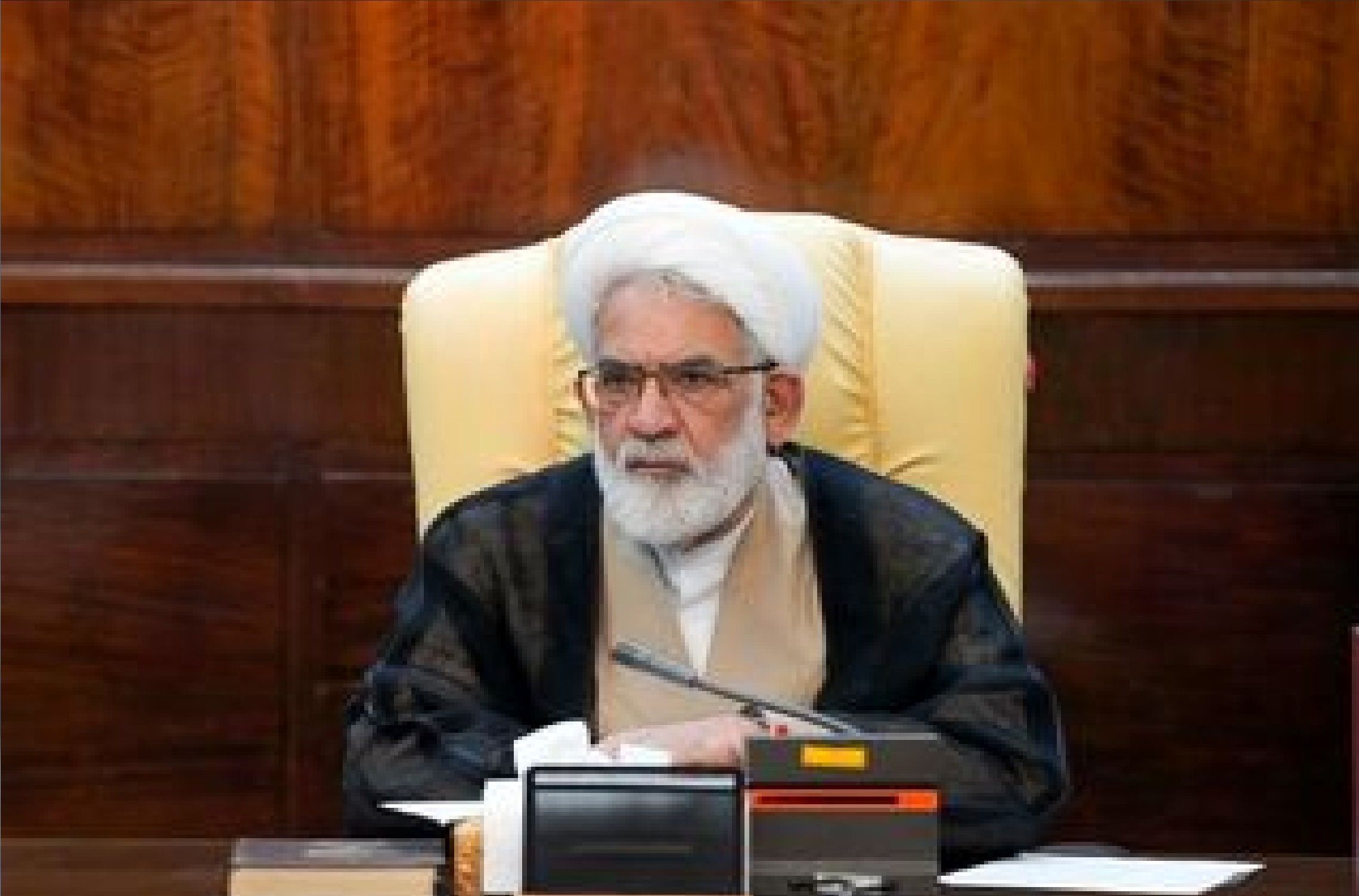 انتقاد تند رئیس دیوان عالی کشور از بیانیه اصلاحطلبان / در گرداب نوکری آمریکا و اسرائیل غرق میشوید