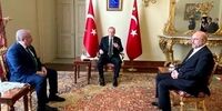 تصویر دیدار قالیباف با اردوغان جنجال به پا کرد!