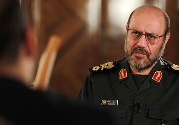 سردار دهقان: بُرد موشک های ایران محدودیتی ندارد