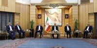 اولین واکنش پزشکیان به حمله آمریکا به جزیره لارک/ ما دنبال جنگ نیستیم اما....