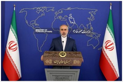 ناصر کنعانی: افغانستان باید به تعهداتش درباره حق‌آبه هیرمند عمل کند/ نیازی به مذاکره مستقیم بین ایران و آمریکا نیست
