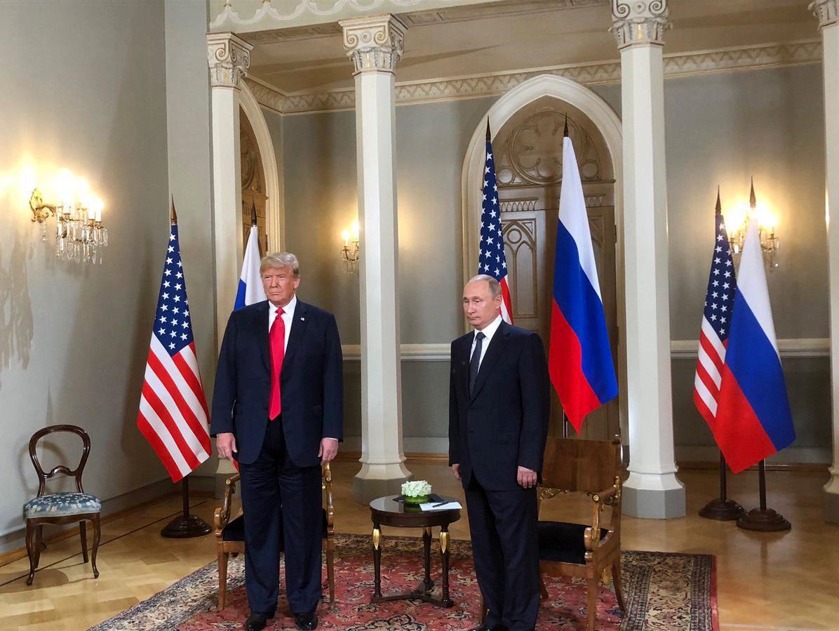 کاخ سفید پوتین را به آمریکا دعوت کرد