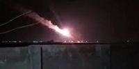 حمله راکتی به پایگاه ترکیه در عراق