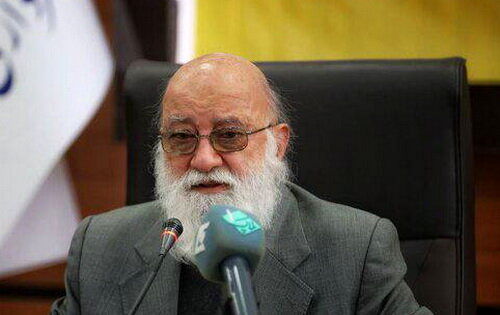 چمران رئیس شورای شهر تهران ماند
