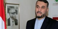 اسپوتنیک: امیرعبداللهیان فردا عازم سوریه است