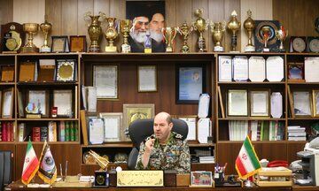 استقرار پدافند هوایی ارتش ایران در بیش از ۴ هزار و ۷۰۰ نقطه!