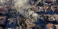 آخرین آمار جانباختگان زلزله ترکیه و سوریه
