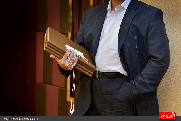 نشست مشترک سرمایه‌گذاران ایرانی و کره‌ای در هتل آزادی (گزارش تصویری)