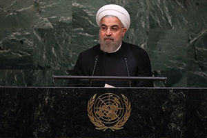 کارشکنی‌های دولت ترامپ برای سفر روحانی به نیویورک؛ محدودیت‌های زمانی، مکانی و عددی ویزاهای هیئت ایرانی