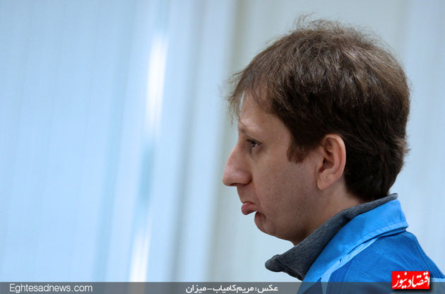 امروز در دادگاه زنجانی چه گذشت؟(گزارش تصویری)