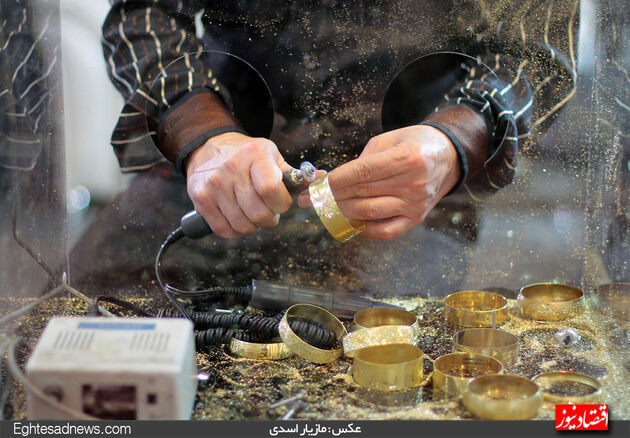 گزارش تصویری هفتمین نمایشگاه طلا و جواهر تهران